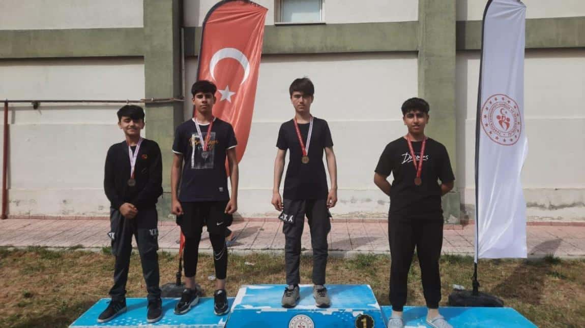 Hatay Okullar Arası Aba Güreşi Türkiye Birinciliği  Seçmelerinde Başarılarımız